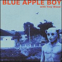 Blue Apple Boy: 'Salient'