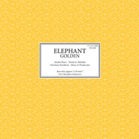 Elephant: 'Golden'