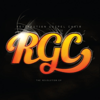 Retribution Gospel Choir: 'The Revolution' EP