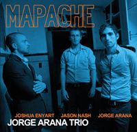 Jorge Arana Trio: 'Mapache'