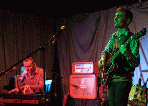 gig-roastfest2011-sib The precision brotherhood: Stars In Battledress, RoastFest 2011 (photo by Ashley Jones @ Chaos Engineers)