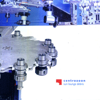 centrozoon: 'Sun Lounge Debris'