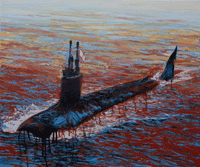 Érick d'Orion: ‘Koursk’ 