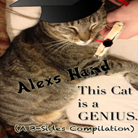 Alex's Hand: 'This Cat Is A Genius'