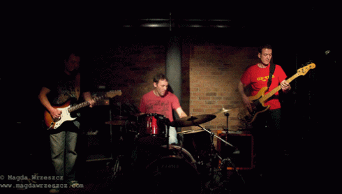 Macchina del Tempo heading towards fusion temperature (photo by Magda Wrzeszcz @ http://magdawrzeszcz.com)