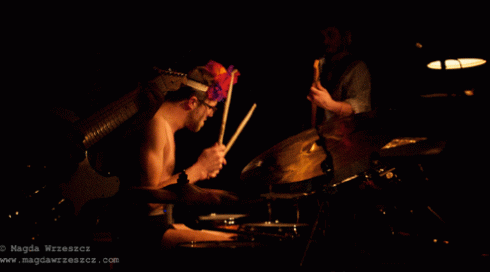 What?! sway and chop through something (photo by Magda Wrzeszcz @ http://magdawrzeszcz.com)