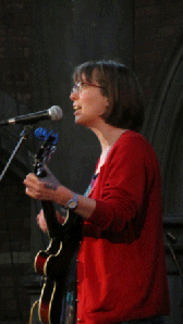 Anna Nols of The Middle Ones.