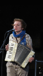 Grace Denton of The Middle Ones.