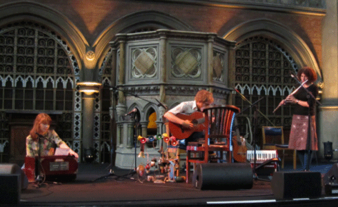 Directorsound spread out...