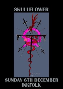 Skullflower & Tor Invocation Band @ Was Is Das?/Inkfolk, 6th December 2015