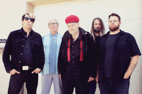 Rocket From The Tombs, 2015