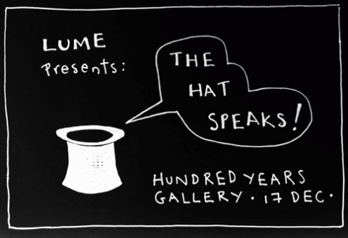 The Hat Speaks, 17th December 2015