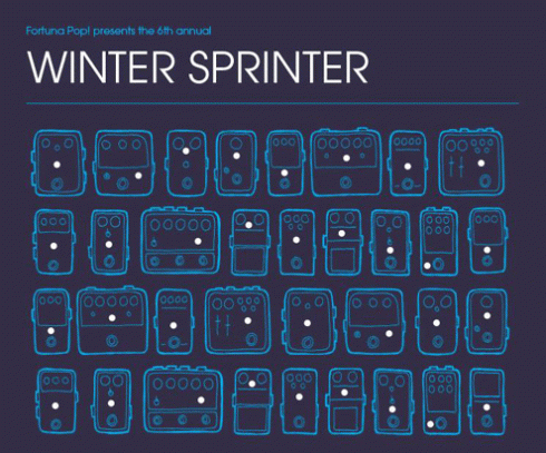 Fortuna Pop Winter Sprinter, January 2016