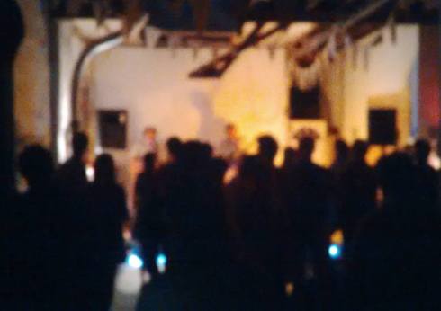 The Bleeding Hearts Club Winter Escape, 23rd January 2016