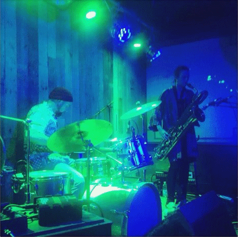 Emanative Collocutor Duo, 2015