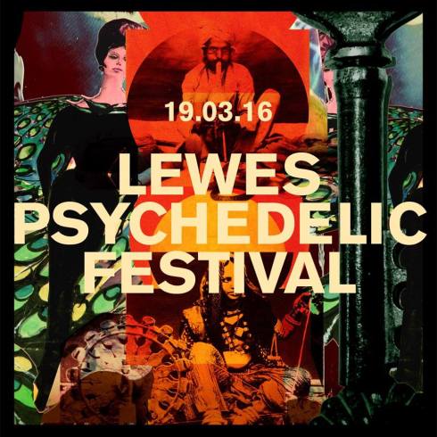 Lewes Psychedelic Festival, 2016
