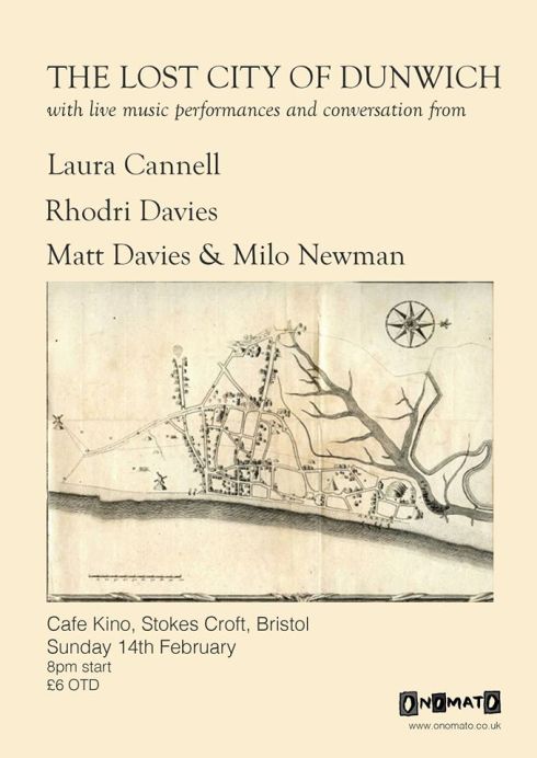 The Lost City of Dunwich