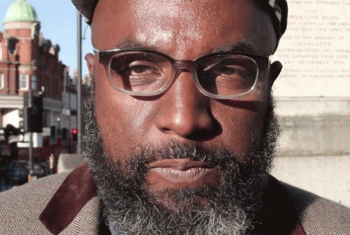 Roger Robinson, 2015