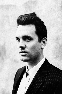 Daníel Bjarnason (photo by Samantha West)