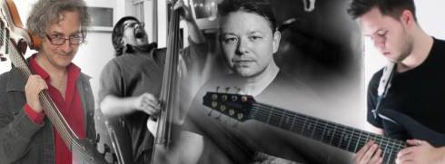 'Sorry To Hear You're A Bass Player', 17th March 2016