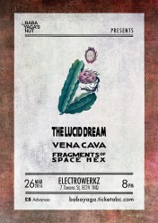 Baba Yaga's Hut, 26th March 2016