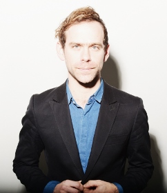 Bryce Dessner (photo by Shervin Lainez)