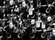 Madwort Sax Quartet, 2016