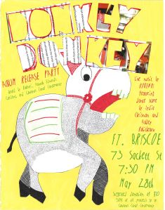 Rokenri @ Fort Briscoe, 28th May 2016