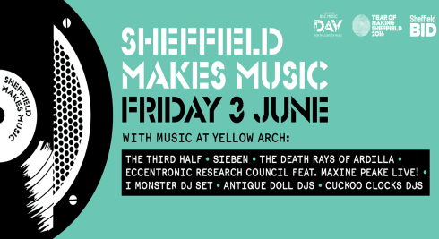 A Law Unto Ourselves, 3rd June 2016