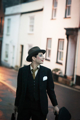 Tricity Vogue (photo by James Millar)