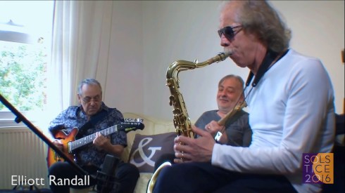 Solstice 2016 - Elliott Randall