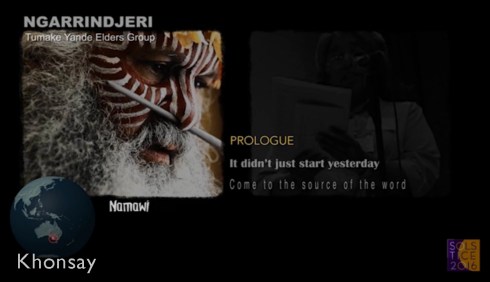 Solstice 2016 - Kohnsay Namawi