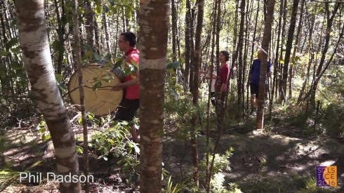 Solstice 2016 - Phil Dadson