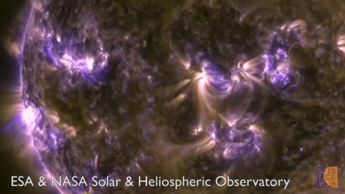 Solstice 2016 - solar image