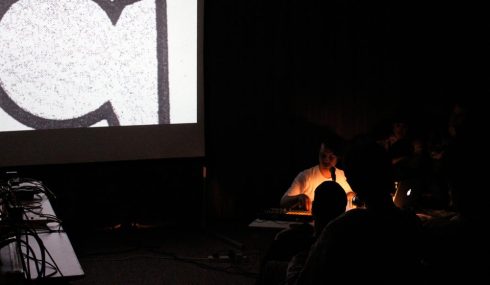 Open Music Archive with Leafcutter John @ The Foundling Museum, 30th June 2016