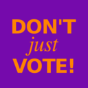 Don't Just Vote