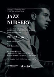 Jazz Nursery, 28th July 2016