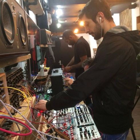 CV FREQS, London, 31st July 2016