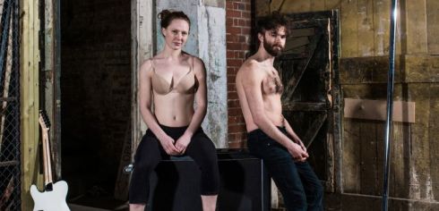 'Badass Grammar' (photo © Rachel Manns)