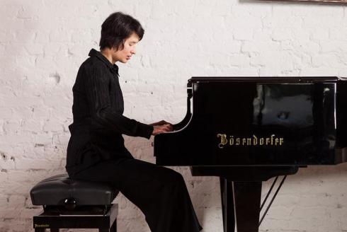 Kimiko Ishizaka (photo © Philippe Ramaker)