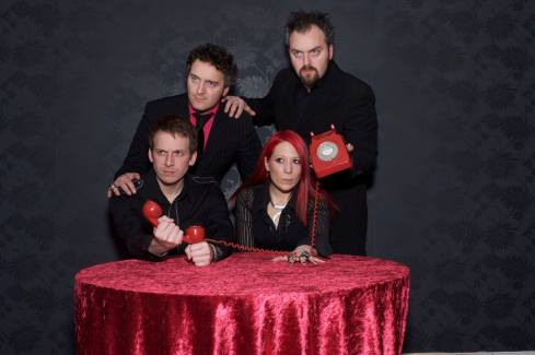 The Scaramanga Six, 2016