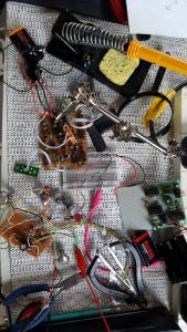 Cos Chapman's Open Jack Takeover 5, 1st February 2017