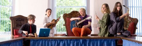 Billy Bottle & The Multiple: 'The Other Place'