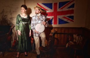 Patricia Hammond & Matt Redman - 3rd April 2017