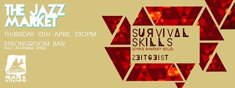 Jazz Market, 13th April 2017