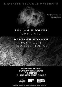 Diatribe event, 28th April 2017