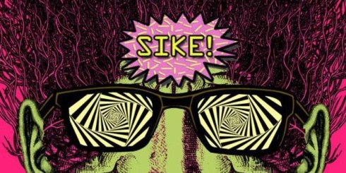 SIKE, 11th May 2017