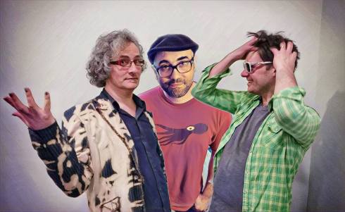 Steve Lawson/Mike Outram/Emre Ramazanoglu, 14th May 2017