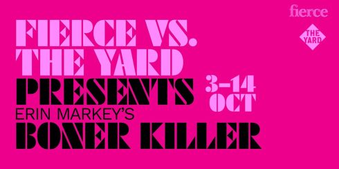 'Erin Markey, Boner Killer', autumn 2017