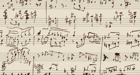 'Rough For Opera' #16